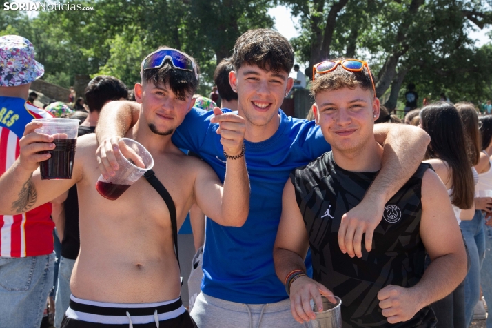 Chiringuitos La Compra 2025