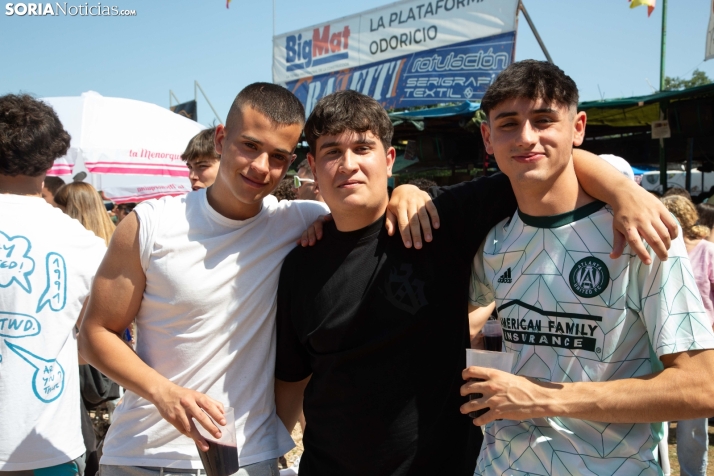 Chiringuitos La Compra 2025