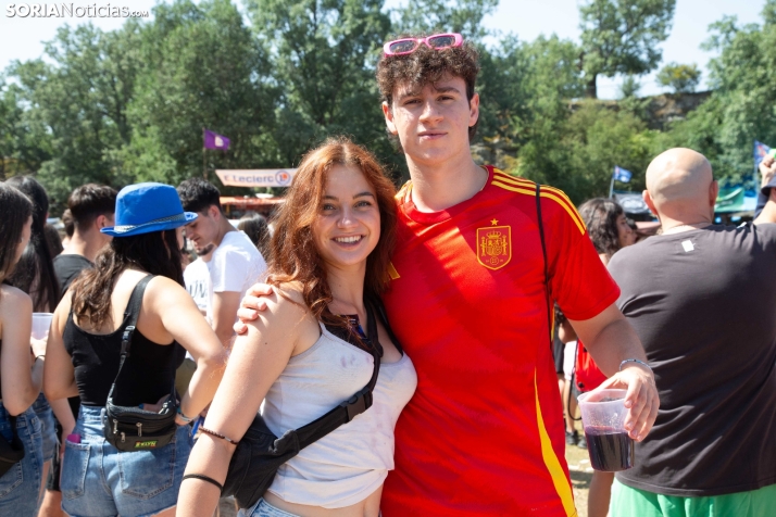 Chiringuitos La Compra 2025