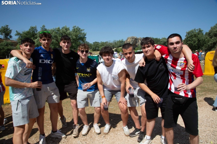 Chiringuitos La Compra 2025