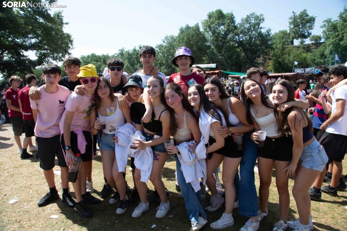 Chiringuitos La Compra 2025