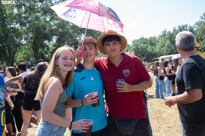 Chiringuitos La Compra 2025