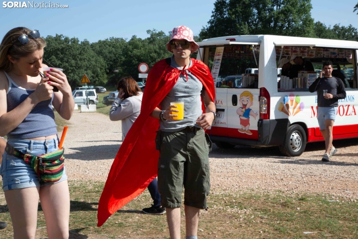 Chiringuitos La Compra 2025