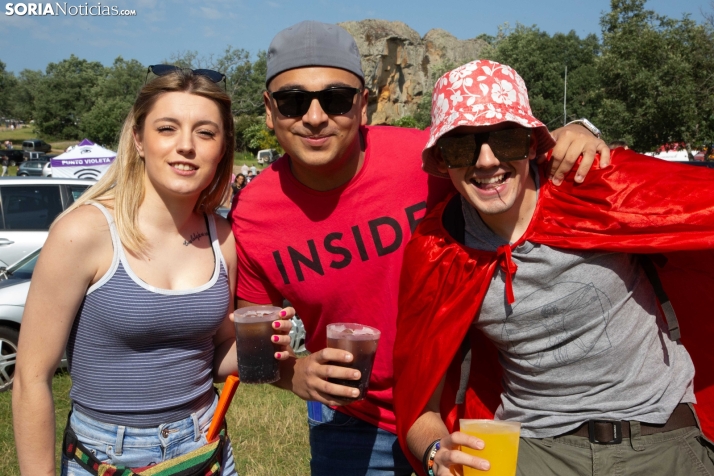 Chiringuitos La Compra 2025