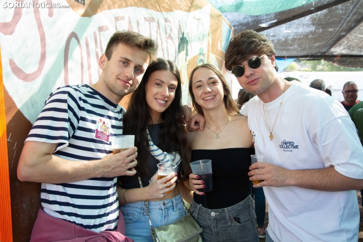 Chiringuitos La Compra 2025