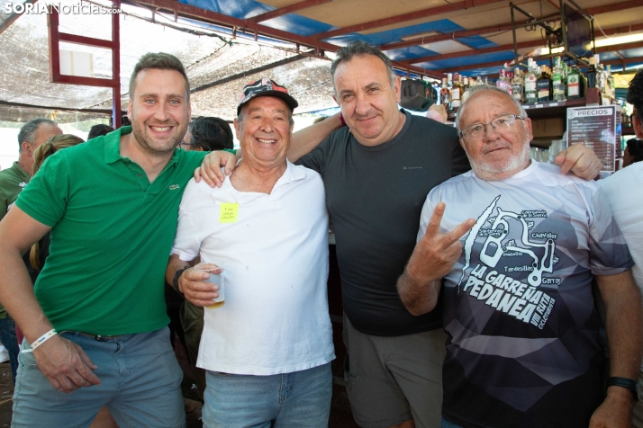 Chiringuitos La Compra 2025