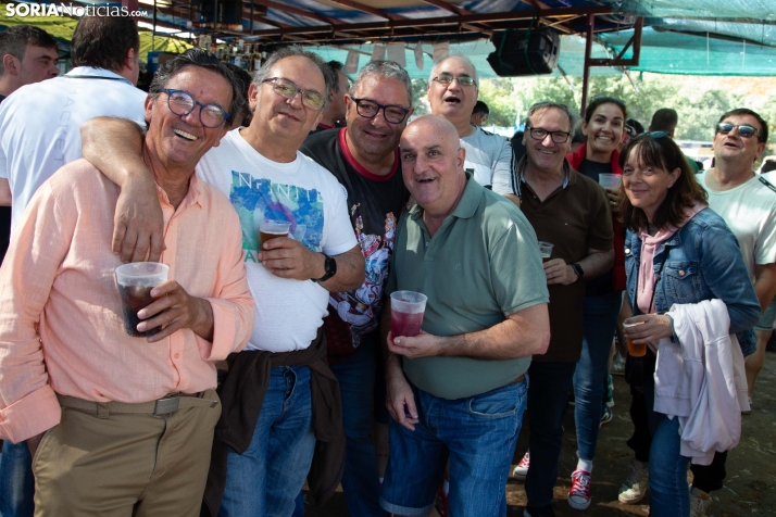 Chiringuitos La Compra 2025