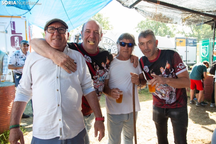 Chiringuitos La Compra 2025