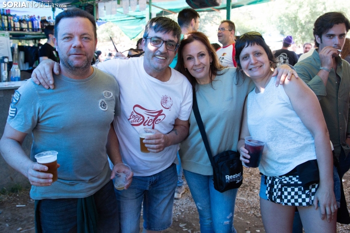 Chiringuitos La Compra 2025