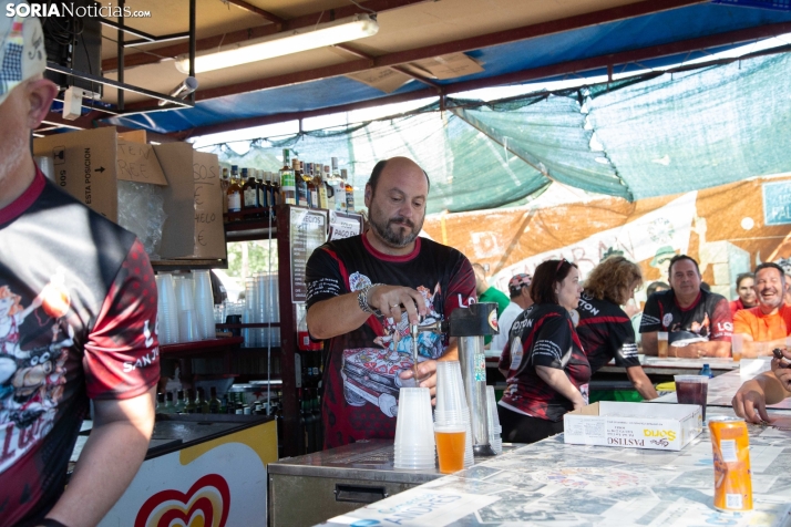 Chiringuitos La Compra 2025