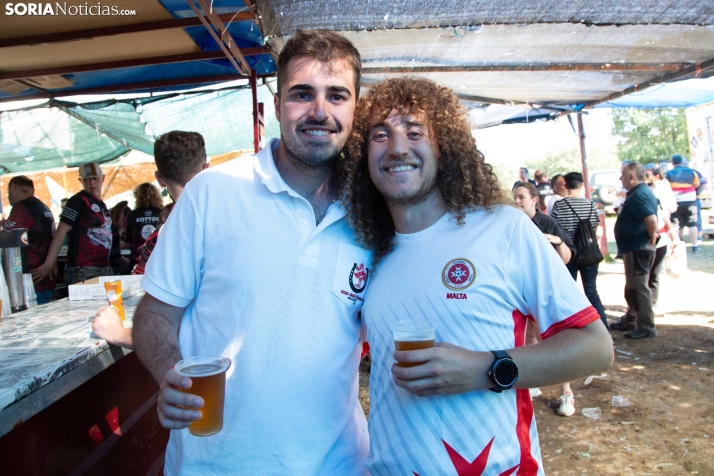 Chiringuitos La Compra 2025