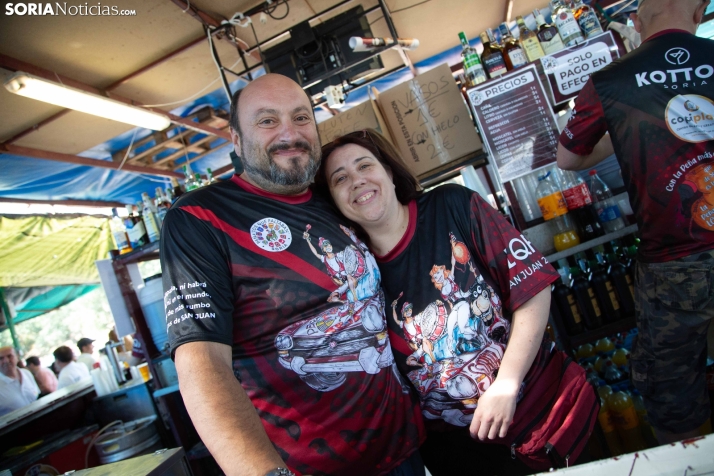 Chiringuitos La Compra 2025