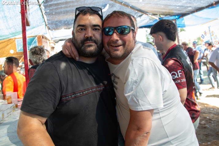 Chiringuitos La Compra 2025