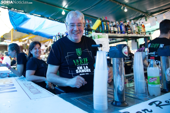 Chiringuitos La Compra 2025