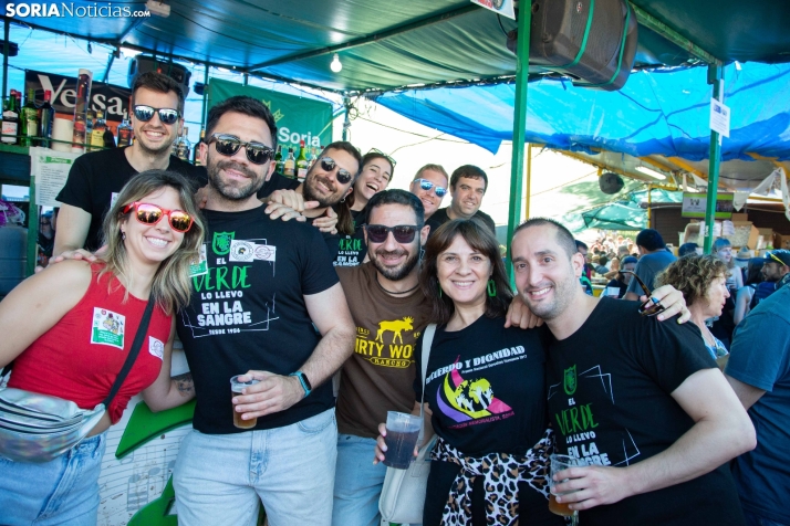 Chiringuitos La Compra 2025