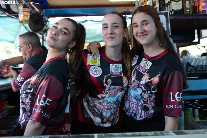 Chiringuitos La Compra 2025