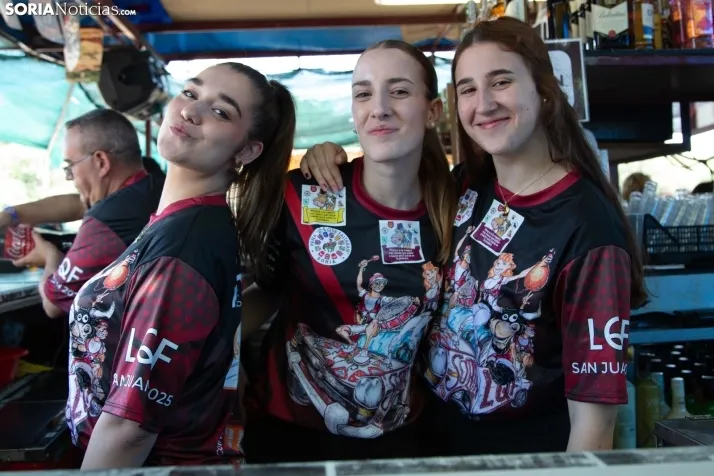 Chiringuitos La Compra 2025