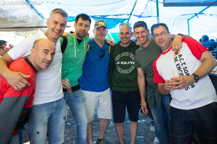 Chiringuitos La Compra 2025