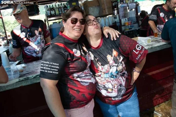 Chiringuitos La Compra 2025