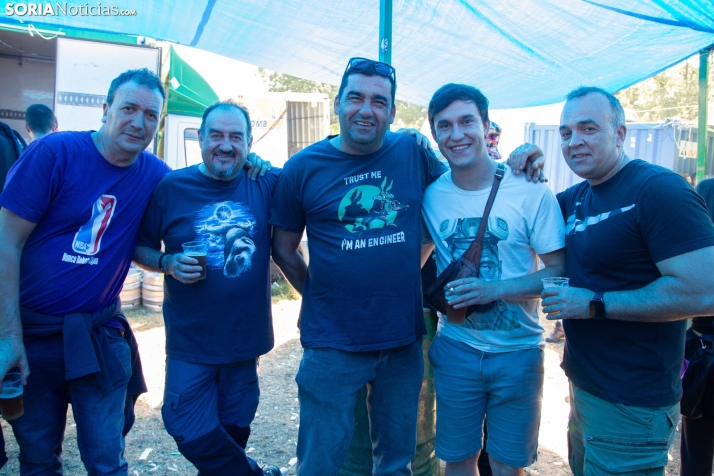 Chiringuitos La Compra 2025