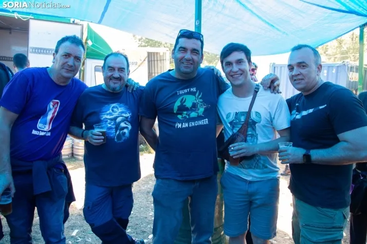 Chiringuitos La Compra 2025