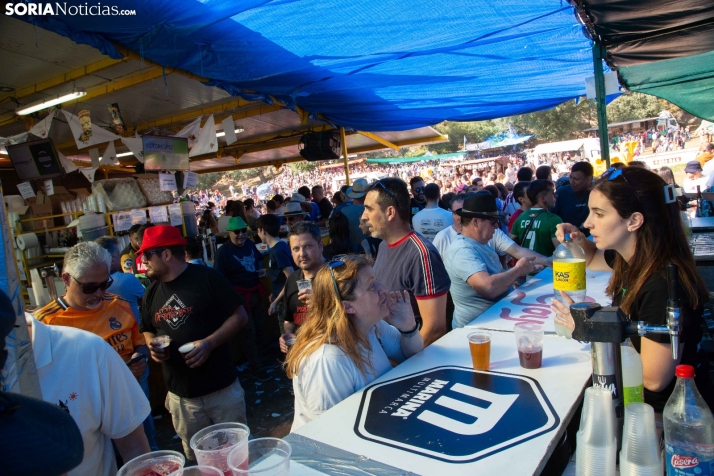 Chiringuitos La Compra 2025