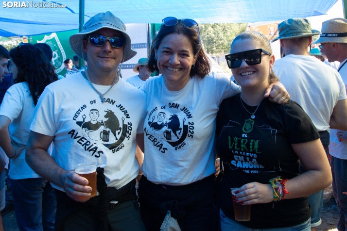 Chiringuitos La Compra 2025