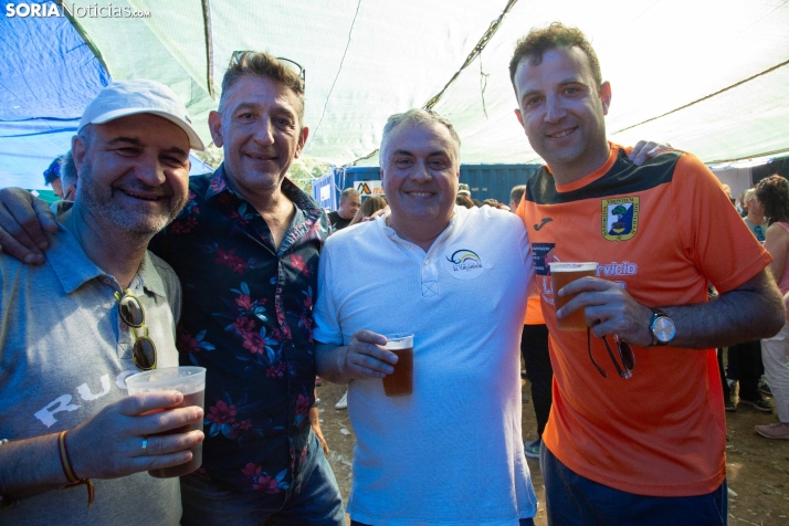 Chiringuitos La Compra 2025