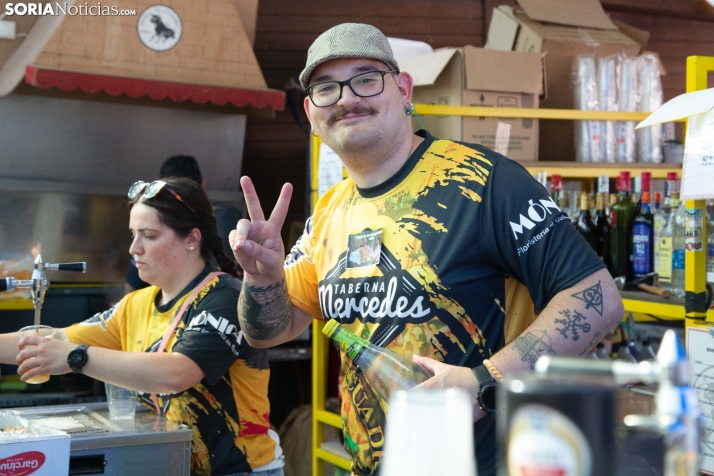 Chiringuitos La Compra 2025