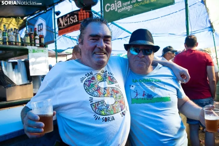 Chiringuitos La Compra 2025