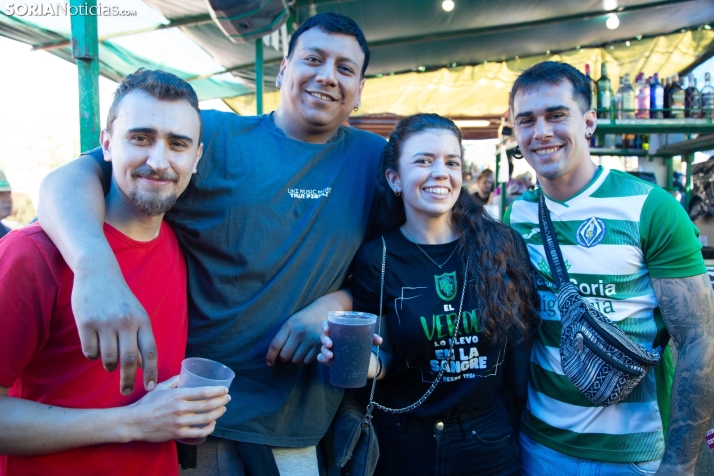 Chiringuitos La Compra 2025