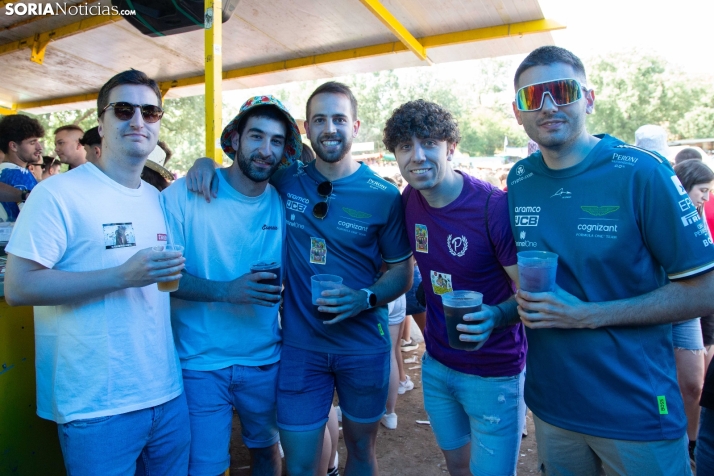 Chiringuitos La Compra 2025