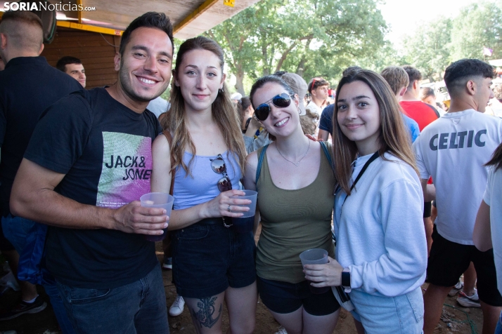 Chiringuitos La Compra 2025