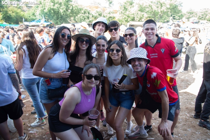 Chiringuitos La Compra 2025