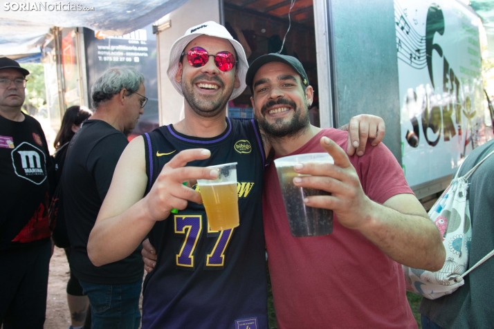 Chiringuitos La Compra 2025