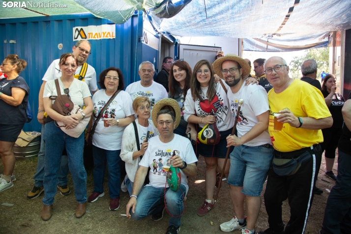 Chiringuitos La Compra 2025