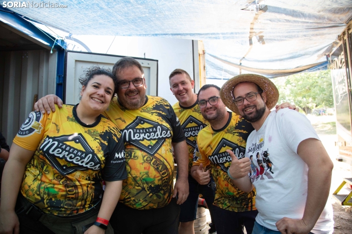 Chiringuitos La Compra 2025