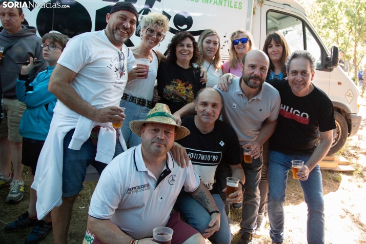 Chiringuitos La Compra 2025