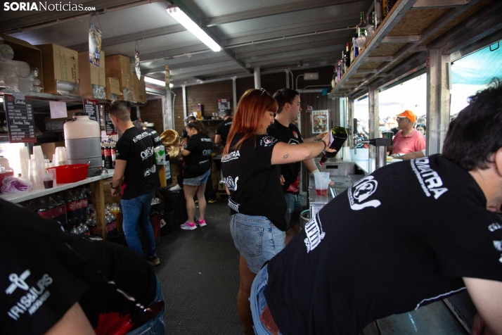 Chiringuitos La Compra 2025