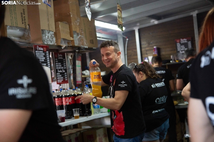 Chiringuitos La Compra 2025