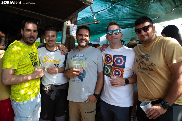 Chiringuitos La Compra 2025