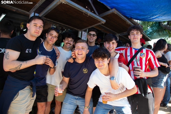 Chiringuitos La Compra 2025