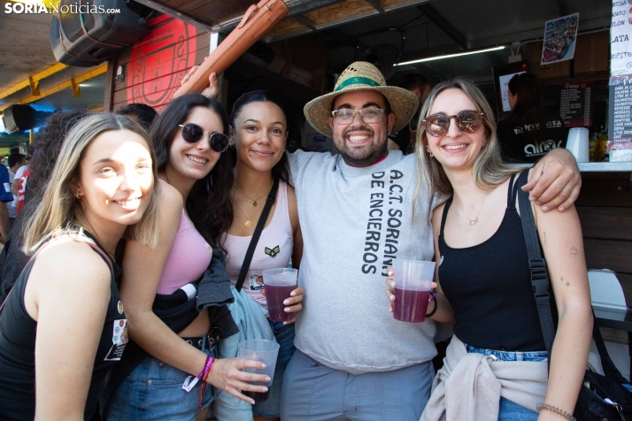 Chiringuitos La Compra 2025