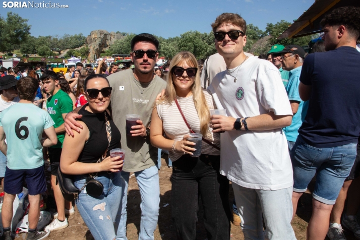 Chiringuitos La Compra 2025