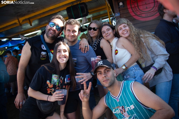 Chiringuitos Lavalenguas 2025