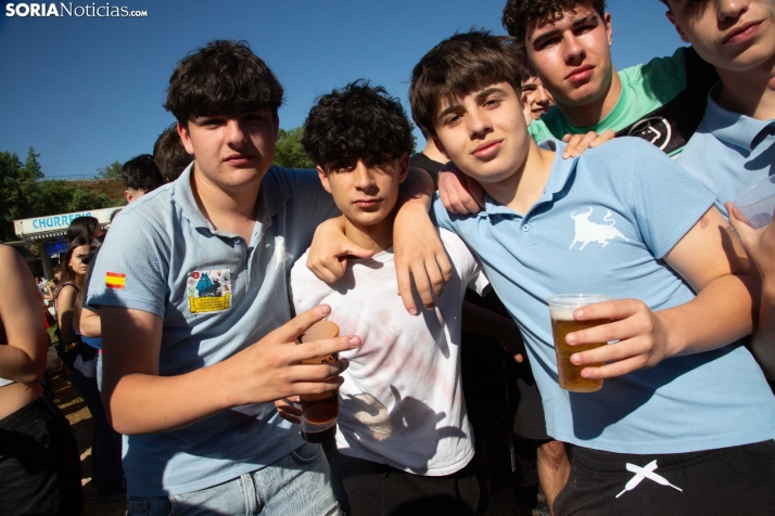 Chiringuitos Lavalenguas 2025