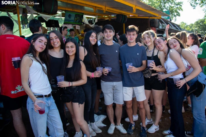 Chiringuitos Lavalenguas 2025