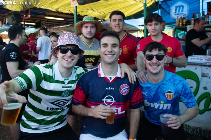 Chiringuitos Lavalenguas 2025