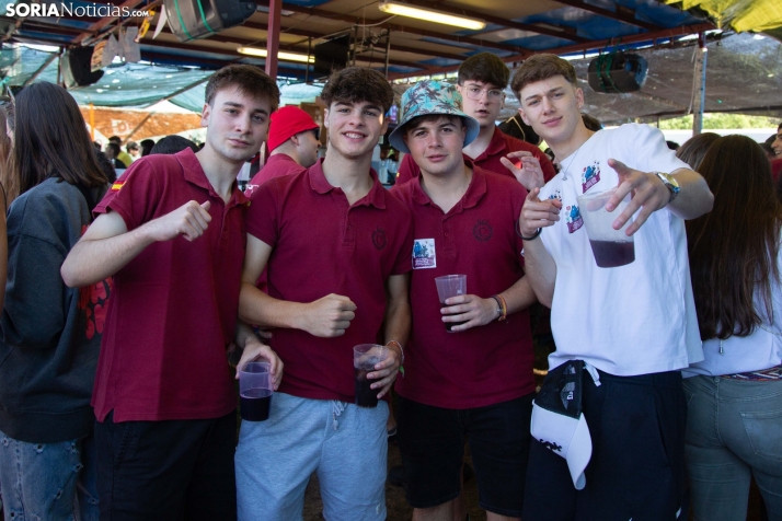 Chiringuitos Lavalenguas 2025