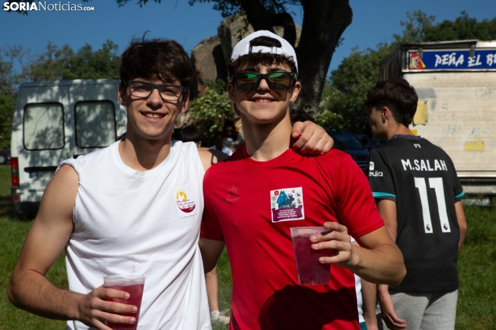 Chiringuitos Lavalenguas 2025